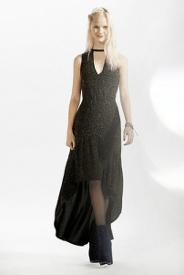 Ecote Black Magic Dress